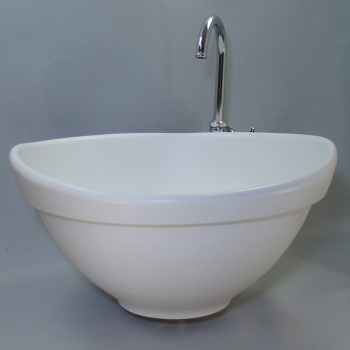 1100 قij􂢊@ Japanese washbowl for hand 􂢔@Japanese washbasin for hand