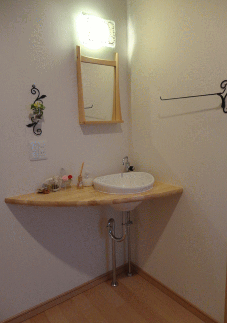 1100@ق􂢊@ @@ʃ{E @gC@My Japanese washbowl for hand 􂢔@Japanese washbasin for hand