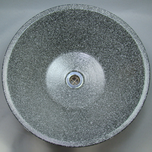 A-01 石柄ソリ型(大)手洗い器