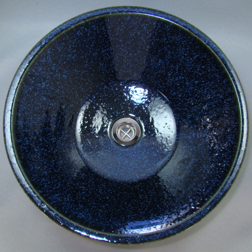 B-01 生子ソリ型(大)手洗い器