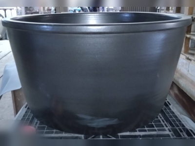 信楽焼　職人　手作り　陶器風呂　丸型φ900 陶器 風呂 信楽焼 丸型 制作 製作 販売 注文　激安