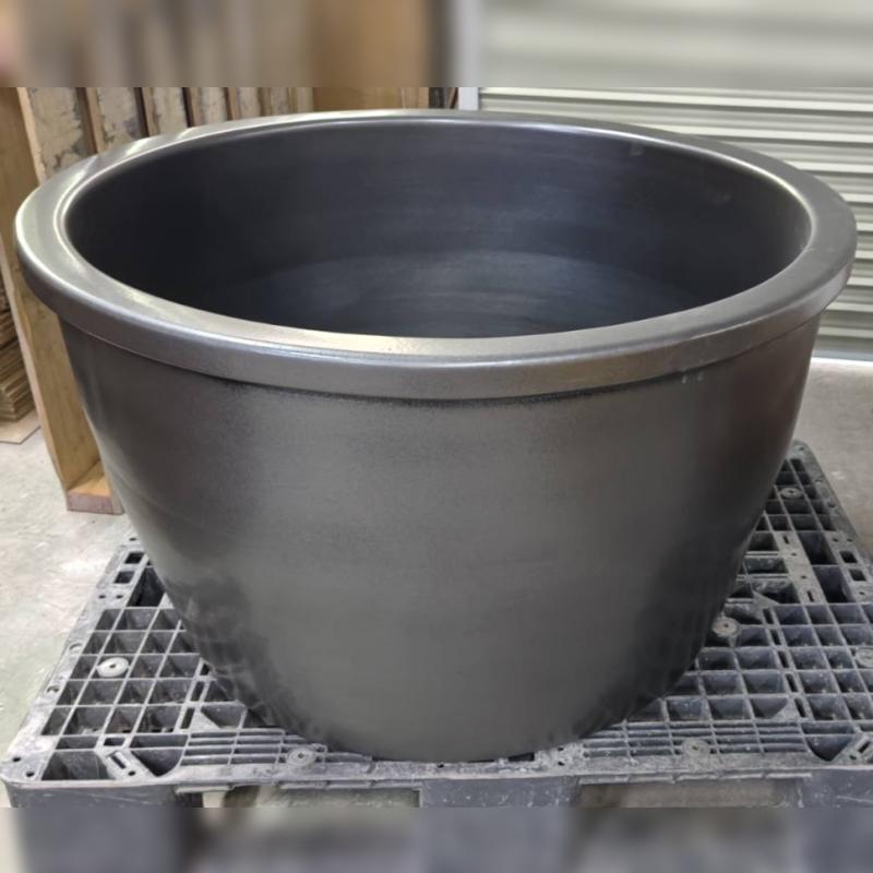 信楽焼　癒し　陶器風呂丸型φ900×H600 陶器 風呂 信楽焼 丸型 制作 製作 販売 注文　激安