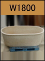 W1800 浴槽　信楽焼　滋賀　陶器風呂　製作　制作　ちっちゃな壱番星