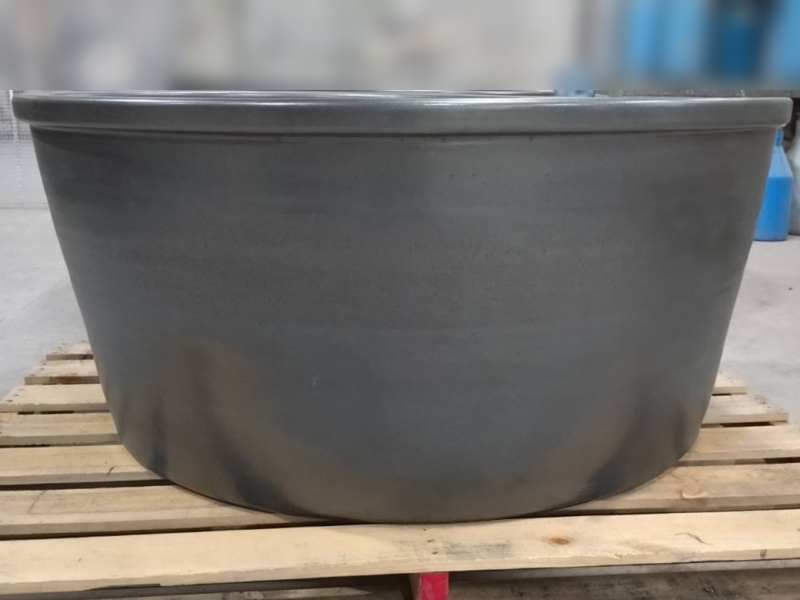 信楽焼　陶器　風呂　丸型 HURO-A1300　 陶器 風呂 信楽焼 丸型 おわん型 制作 販売 注文